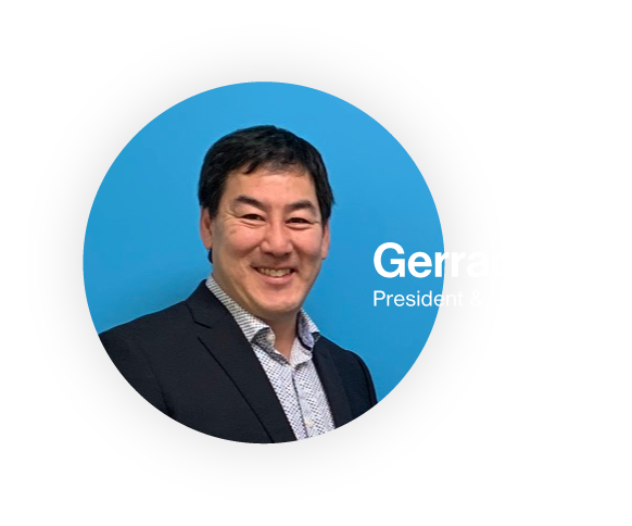 Gerrad Oishi